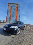 Honda Civic. ��������, ��������, 1.7 (130��.�.), ������, 120 000����. �� ����