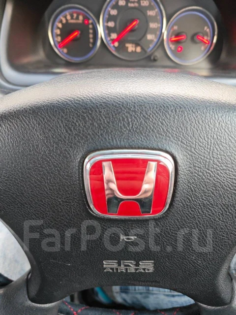 Honda Civic. ��������, ��������, 1.7 (130��.�.), ������, 120 000����. �� ����