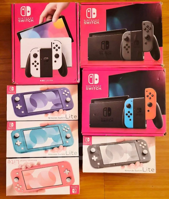 Nintendo Switch ����