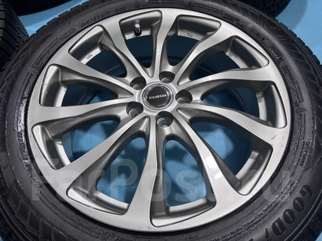 Bridgestone Balminum. 6.0x17", 5x100, ET40 ����