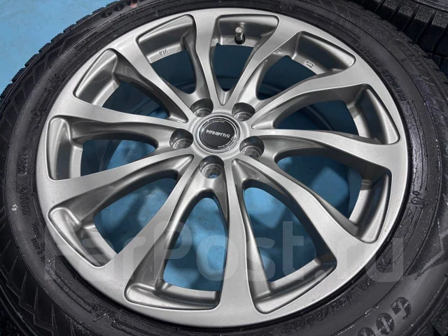 Bridgestone Balminum. 6.0x17", 5x100, ET40 ����