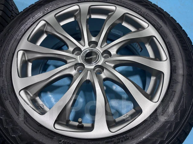 Bridgestone Balminum. 6.0x17", 5x100, ET40 ����