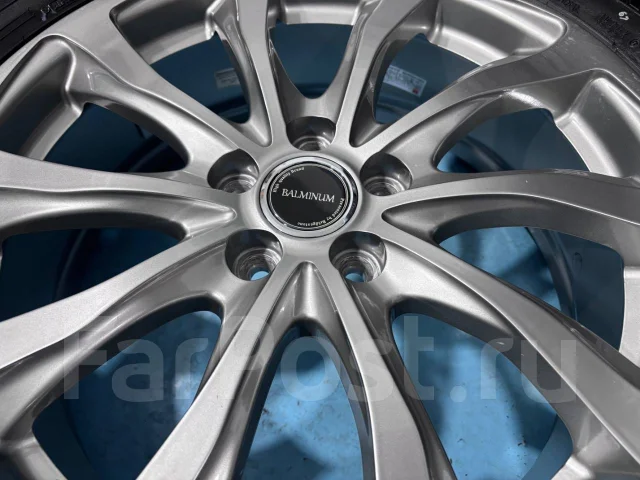 Bridgestone Balminum. 6.0x17", 5x100, ET40 ����