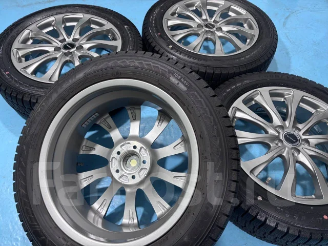 Bridgestone Balminum. 6.0x17", 5x100, ET40 ����