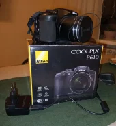 Nikon Coolpix P610. 15 - 19.9 ��, ���: 14� � ����� ����