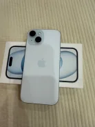 Apple iPhone 15. �/�, 128 ��, �����, 3G, 4G LTE, 5G, Dual-SIM ����