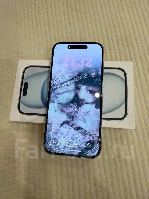 Apple iPhone 15. �/�, 128 ��, �����, 3G, 4G LTE, 5G, Dual-SIM ����