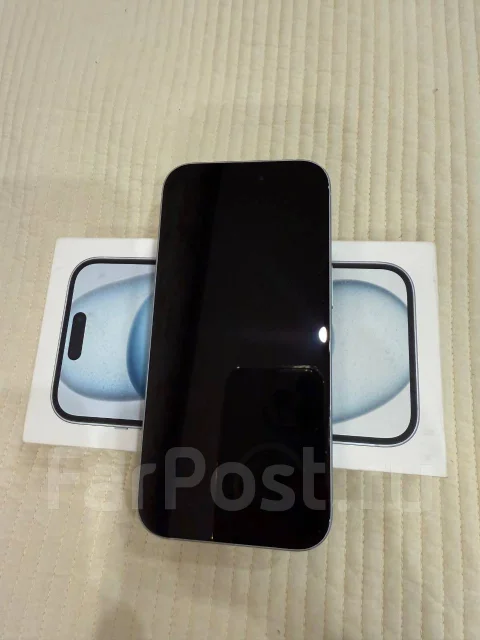 Apple iPhone 15. �/�, 128 ��, �����, 3G, 4G LTE, 5G, Dual-SIM ����