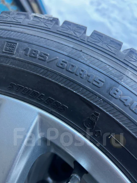 Goodyear Ice Navi 6. ������, ��� �����, 2019 ���, �/�, ����� 5 % ����