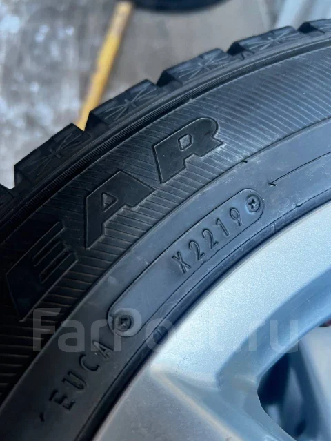 Goodyear Ice Navi 6. ������, ��� �����, 2019 ���, �/�, ����� 5 % ����
