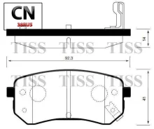 ������� ���������, ������ (� ������������ ���������) D11195M Kormax KBP030 KBP030 ����