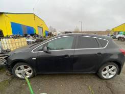 Opel Astra. XUFPE6DC7E3041228, A14NET ����