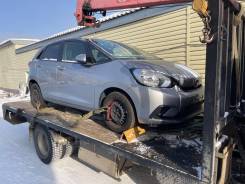 Honda Fit. 6BAGP1 ����