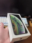 Apple iPhone Xs. �/�, 64 ��, ������, 4G LTE ����