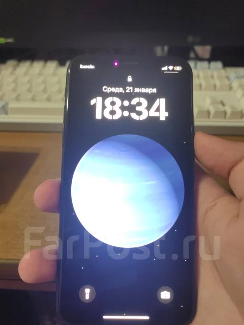 Apple iPhone Xs. �/�, 64 ��, ������, 4G LTE ����