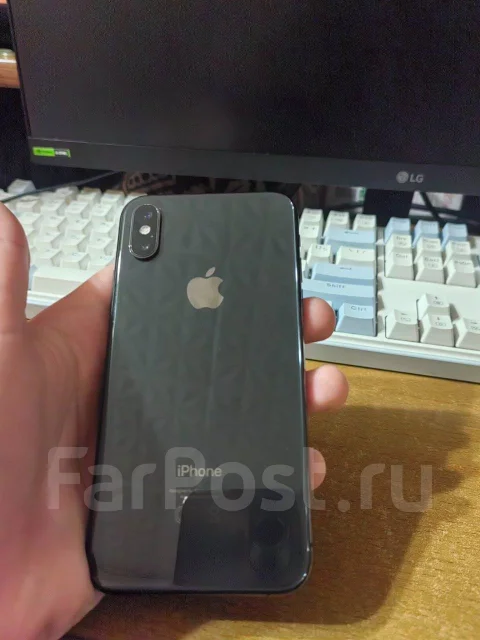 Apple iPhone Xs. �/�, 64 ��, ������, 4G LTE ����