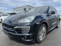Porsche Cayenne. WP1ZZZ92ZCLA08816, 55.02 ����