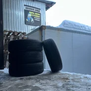 Goodyear EfficientGrip SUV. ������, �/�, ����� 20 % ����