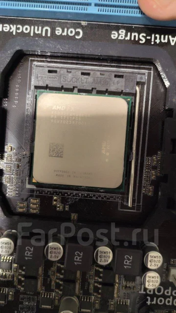 Socket AM3+ ����