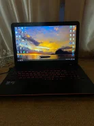 Asus ROG. 15.6", 2,5����, ��� 16 ��, ���� 112���, WiFi: 1, Bluetooth: 1, ����������� �� 2��. ����