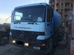 Mercedes-Benz Actros ����