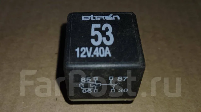 ���� 53 volkswagen golf 4 141951253B ����