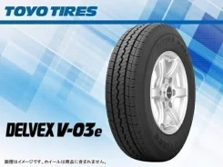 Toyo Delvex V-03e. ������, �����. ��� ����� �� ������������ ����
