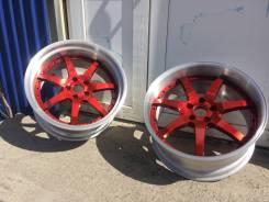 Work Gnosis GS3. 10.0/11.5x20", 5x114.3, ET35/22 ����
