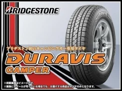 Bridgestone Duravis Camper. ����� at, �����. ��� ����� �� ������������ ����
