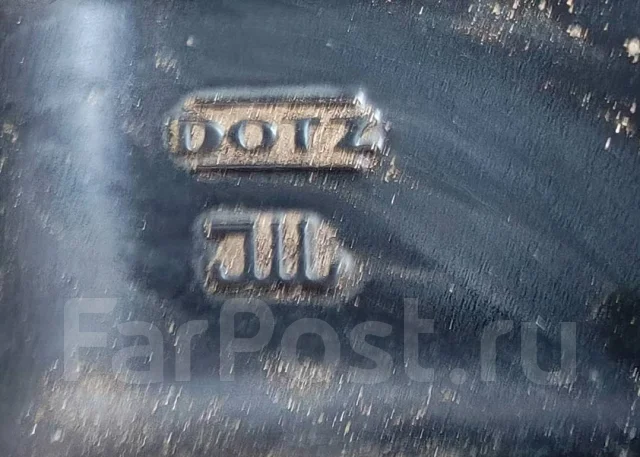 Dotz Hammada. 8.0x17", 6x139.7, ET0, �� 110���. ����