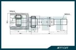 ���� ���������� JETT V40-1107 V401107 ����