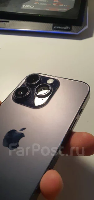 Apple iPhone 14 Pro. �/�, 256 ��, ����������, 3G, 4G LTE, 5G, NFC ����