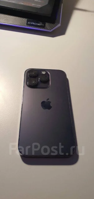 Apple iPhone 14 Pro. �/�, 256 ��, ����������, 3G, 4G LTE, 5G, NFC ����