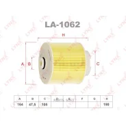 ������ ��������� Lynxauto LA1062 LA1062 ����