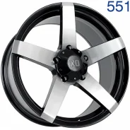 Sakura Wheels YA9537
