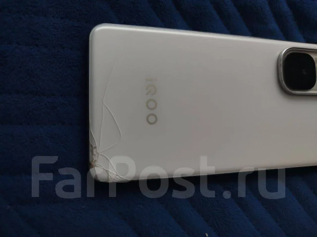 Vivo IQOO Neo 10. �/�, 256 ��, �����, 5G, Dual-SIM, NFC ����