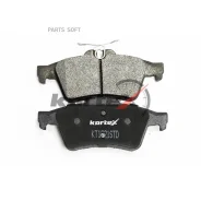������� ����. FORD Focus II/Mazda 3/Volvo S40 04- ����. �-� Kortex KT1621STD KT1621STD ����