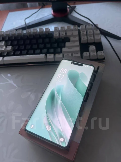 Infinix Zero 30. �/�, 256 ��, �������, �������, 4G LTE ����