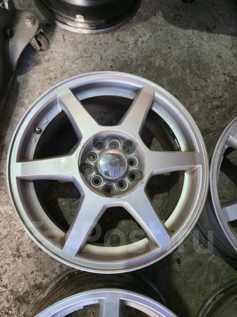 Rial Giro. 7.0x16", 5x100, 5x114.3, ET48, �� 72,6���. ����