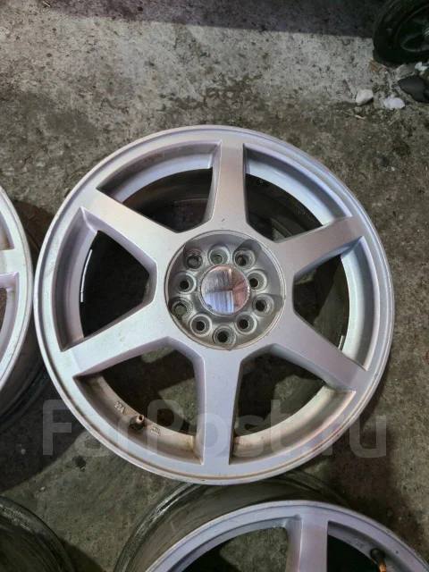 Rial Giro. 7.0x16", 5x100, 5x114.3, ET48, �� 72,6���. ����
