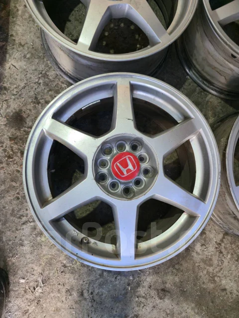 Rial Giro. 7.0x16", 5x100, 5x114.3, ET48, �� 72,6���. ����
