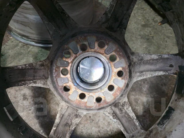 Rial Giro. 7.0x16", 5x100, 5x114.3, ET48, �� 72,6���. ����