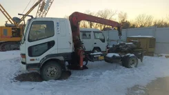 Mitsubishi Fuso Fighter ����