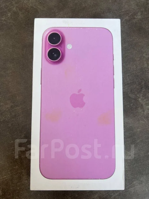 Apple iPhone 16 Plus. �/�, 128 ��, ������� ����