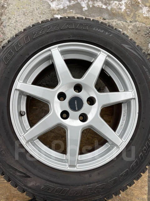 TAS Tecmag. 7.0x16", 5x110, ET34, �� 65,1���. ����