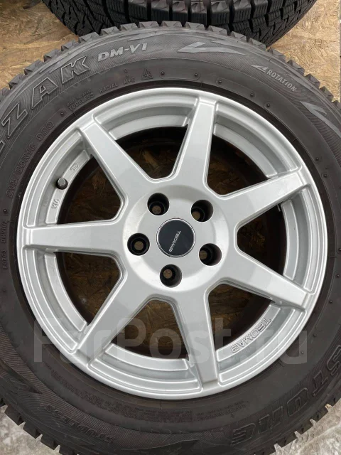 TAS Tecmag. 7.0x16", 5x110, ET34, �� 65,1���. ����