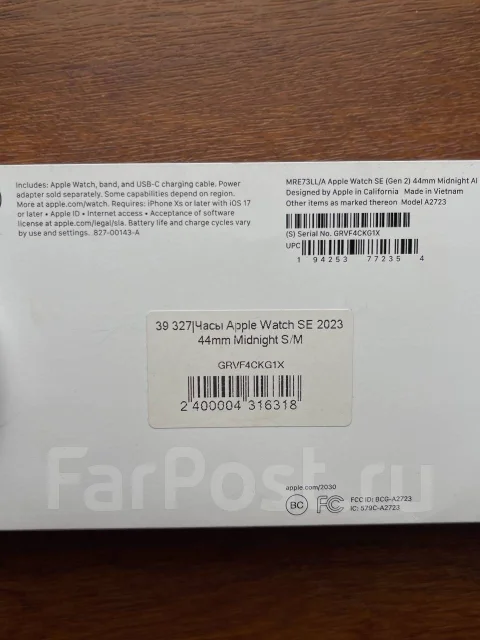 Apple Watch SE ����
