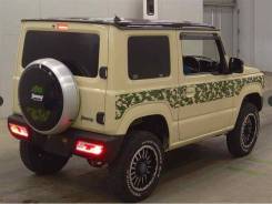 Suzuki Jimny. ��������, 4wd, 0.7, 100����. �� ����