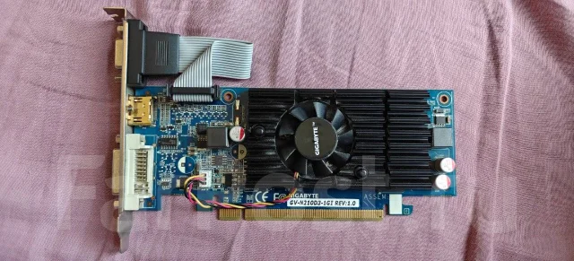 GeForce 210 ����