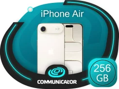 Apple iPhone Air. �����, 256 ��, �������, 4G LTE, 5G, Dual-SIM, ����������, NFC. ��� ����� �� ������������-��-����� ����